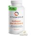 vitaworld Collagen 500mg + Vitamin E 24mg 500 mg pure bovine collagen per capsule 100 capsules