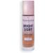 Makeup Revolution Bright Light Skin Tint - Radiant Deep Glow - Buy Online on GoSupps.com