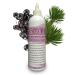 Yucca Root and Elderberry Gentle Sulfate-Free Shampoo - Scalp Treatment for Hair Growth - Reduce Wash Day Hair Fall - 12 oz