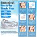 SnoozeCraft Anti Snoring Devices Stop Snoring Solution Snoring Mouth Guard for grinding teeth at night Anti snoring Mouthpiece Night Snore Guard Bruxism and Snore stopper Anti Ronflement Mouthguard - Buy Online on GoSupps.com