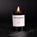 Soho Premium Scented Candle - Luxurious Warm Woody Fragrance - Long Burn Time - 10 oz Natural Wax - Ideal Scented Candle Gift for Women & Men - Buy Online on GoSupps.com