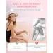 Mini Cordless Facial Epilator for Women - 2 Speed Settings, LED Light, Hair Remover for Face, Armpit, Legs, Arms, Bikini - Buy Online on GoSupps.com