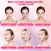 Double Chin Reducer & V Line Mask - Jawline Shaper & Face Slimming Belt with Lift Tape | Butterfly Face Slimming Solution for Women - Buy Online on GoSupps.com