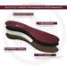 SoleAid Performance Insole 3.0 - Full Length Orthotic Insert for Firm Arch Support & Shock Absorbing Cushion - Ideal for Daily Comfort (Women 11-11.5 / Men 9-9.5) - Shop Internationally - Buy Online on GoSupps.com