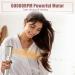Buy VOCOSTE 5 in 1 Hot Air Brush - Hair Dryer Styler and Volumizer in Champagne | International Shipping Available - Buy Online on GoSupps.com