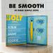 Buy Bolt Performance Razor for Men's Leg Shaving - Ergonomic Zinc Alloy 5-Blade Cartridge with Aloe & Vitamin E - Includes 2 Cartridges - International Shipping Available - Buy Online on GoSupps.com