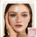 Matte Setting Powder for Long-lasting Oil Control and Color Correction - Lightweight, Waterproof, and Smooth Finish | Pressed Makeup Powder for Brightening and Even Tone - Buy Online on GoSupps.com