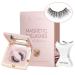Mlen Diary Magnetic Eyelashes Magnetic Lashes kit Reusable False Eyelashes Without Eyeliner Upgraded 3D Dual Magnetic Eyelashes (07 Ballrt Fairy)
