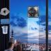 CHHMAELOVE Automated Robotic Window Cleaner with 4 Mop Pads Built-in 650mAh Battery Remote Control 4 Cleaning Modes Two-Way Water Spray Intelligent Edge Detection for High Rise Windows - Buy Online on GoSupps.com