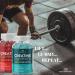 RM Creatine Gummies 4500mg - Blueberry Flavour - 90 Chewable Pre Workout Gummies | Vegan & Gluten Free Monohydrate Supplement for Men & Women - Buy Online on GoSupps.com