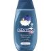 Schauma Schauma Schwarzkopf Blueberry Shampoo & Wash Gel for Kids (1 x 250ml) Detangles Hair for Easier Detangling with a Mild Fresh Scent