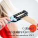 Buy Cosmopolitan Hair Waver Curling Iron - 3 Barrel Ceramic Curler for Beach Waves | Portable Styling Tool for Men & Women - Travel & Home Use - Buy Online on GoSupps.com