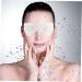 NUSITOU 15 Sheets Eye Mask Disposable Lip Cotton Eye Paper Beauty Skin Care Beauty Accessories Care Supply Warm Compress for Eyes Wrinkle Patches White Non-woven Fabric Paper Film Portable - Buy Online on GoSupps.com