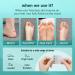 Bunion & Blister Pads for Men & Women | Bunion Relief, Corn & Toe Protector | Sole & Heel Cushions | Waterproof Thin Design | TENICORE - Buy Online on GoSupps.com