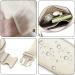 Joysoda 40 Inch Adjustable Fanny Pack Belt Bag - Unisex Beige Belt Bag for On-the-Go Style - Buy Online on GoSupps.com