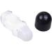 2 Pack Glass Roll-On Bottles - Refillable Essential Oil & Sunscreen Roller Applicators (30 ML) - Perfect for Travel & DIY - Buy Online on GoSupps.com