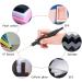 Foam Cutter  Upgraded Electric Hot Knife With Button and Power Light  100-240V/15W Hot Knife 10CM Styrofoam Cutting Pen with Electronic Voltage Transformer Adaptor - Buy Online on GoSupps.com