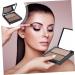 Mikinona Face Shadow 2in1 Highlighter And Contouring Photography Makeup Without Filter - Buy Online on GoSupps.com