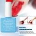 Buy 2 Packs Nail Polish Remover (15ml) - Fast Gel Nail Polish Removal with Scraper & Cuticle Pusher - No Foil or Soaking Needed - International Shipping Available - Buy Online on GoSupps.com