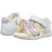 Geox Girl's B Sandal Alul D - White Pink - Size 4.5 UK Child - Buy Online on GoSupps.com