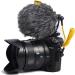 Deity V-Mic D4 Mini Video Microphone | 20mph Wind Rating | 1-5V Compatibility | For Cameras, Phones & Recorders - Buy Online on GoSupps.com