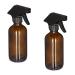 Relaxdays spray bottle glass