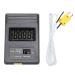LANTRO JS High Accuracy Digital Thermometer LCD Display Portable Temperature Meter -50 to 1300