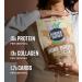 Hunter & Gather Bouillon d Os de B uf en Poudre 400g | 15g de Prot ines & Collag ne de B ufs Europ ens Nourris l Herbe | Instantan Sans Gluten | Pr t l Emploi | 74kcal/portion - Buy Online on GoSupps.com