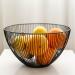 Fruit Basket Bowl Stainless Steel Fruit Vegetable Storage Bowls Kitchen Baskets Fruit Basket Minimalism Storage Baskets Organization Fruit Bowls (Color : White) - Buy Online on GoSupps.com