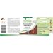 Fairvital Fermented Red Rice 600mg Capsules | High-Dosage Monascus purpureus with 2.95mg Monacolin K | Vegan | 120 Capsules - Buy Online on GoSupps.com