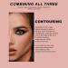 Air Cushion Contour Blush Highlighting Stick - Liquid Blush Highlighter Makeup Stick with Applicator Blush Highlight Finish (04#HIGHLIGHT 0.41 FL.OZ / 12ML) 04#highlight 12 ml (Pack of 1) - Buy Online on GoSupps.com