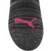 PUMA Women's 6 Pack Low Cut Socks 9-11 in Black/Pink - Comfort and Style! - Buy Online on GoSupps.com