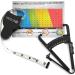Body Fat Caliper & Measuring Tape for Skin Fold Analysis and BMI - MEDca - Buy Online on GoSupps.com