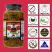 That Pickle Guy Minced All Natural Chicago Style HOT Giardiniera Raw - 24-ounce - Buy Online on GoSupps.com