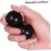 Solustre Wooden Massage Device - Small Handball for Stress Relief & Fitness | Premium Hand Carved Chinese Balls - Buy Online on GoSupps.com