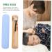 HAPINARY 1 Set Ear Picking Kit - Spiral Ear Wax Remover & Wooden Ear Pick - Professional Ear Cleaners for Household Cleaning - Buy Online on GoSupps.com
