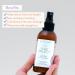 Pure Project Kids Conditioning Hair Detangler Spray - Coconut Oil Silicone-Free Fragrance-Free Heat Protectant - 5 fl. oz. - No More Tangles - Buy Online on GoSupps.com