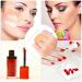 Minkissy Acrylic Makeup Palette - Handheld Mixing Tray for Flawless Makeup Blending | Ideal for Cosmetics & Foundation - Buy Online on GoSupps.com