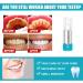 60ml Snow Whitening Toothpaste - Deep Cleansing Foam for Teeth Whitening & Stain Removal | 3D White Brilliance - Buy Online on GoSupps.com