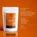 Brown Bear La Vida Blend Medium Dark Roast Strong Ground Coffee 227g - Strength 4 - Perfect for French Press, Cafetiere, Filter, Drip, V60, Aeropress - Supports Free The Bears - Caramel Flavor - 227g (1 Pack) - Buy Online on GoSupps.com