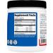 Nutricost BCAA Powder - Strawberry Kiwi 30 Servings | Optimal 2:1:1 Ratio | International Shipping Available - Buy Online on GoSupps.com