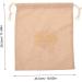 Baluue Hair Dryer Storage Bag Sports Bag Cotton Hair Dryer Bag Hair Bags for Hair Stuff Travel Bag Fabric 29.50X25.50X1.00CM Light Yellow - Buy Online on GoSupps.com
