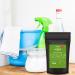 Saliamo 900g Natron Powder - Food Quality Sodium Hydrogen Carbonate (E500II) for Baking & Cleaning - Bottled & Controlled in Germany - Buy Online on GoSupps.com