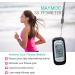 Maymoc 3D Slipstellers - Accurate Pedometer for Steps Miles Calories & Activity Time | Large Display for Men & Women - Perfect for International Shipping - Buy Online on GoSupps.com