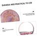 Shop Solustre Starry Heaven Glasses Case 3 Sets Travel Contact Lens Holder & Storage Container Pink PP Duplex Box - Buy Online on GoSupps.com