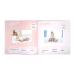 Kate & Milo Floral Baby's First Year Memory Book  Baby Milestones Photo Album  Trendy Baby Girl Gift - Buy Online on GoSupps.com