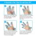 Fanwer Finger Strengthener & Stretcher Set for Arthritis & Carpal Tunnel - Improve Grips for Elderly (3 Levels) - Buy Online on GoSupps.com