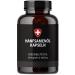 Hemp oil in softgel capsules | Highly dosed with 1000mg per capsule | From Active Swiss | Cold pressed for 210 days / 7 months