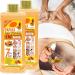 Soft 7 Papaya Super Whitening Oil Veetgold Papaya Oil For Skin Papaya Super Whitening Oil Papaya Oil For Lightening Dark Skin Papaya Super Whitening Oil Body Repair For All Skin Types (300ml) - Buy Online on GoSupps.com