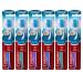 Colgate Slim Soft Ultra Compact Toothbrush Extra Soft (Colors Vary) - Pack of 6